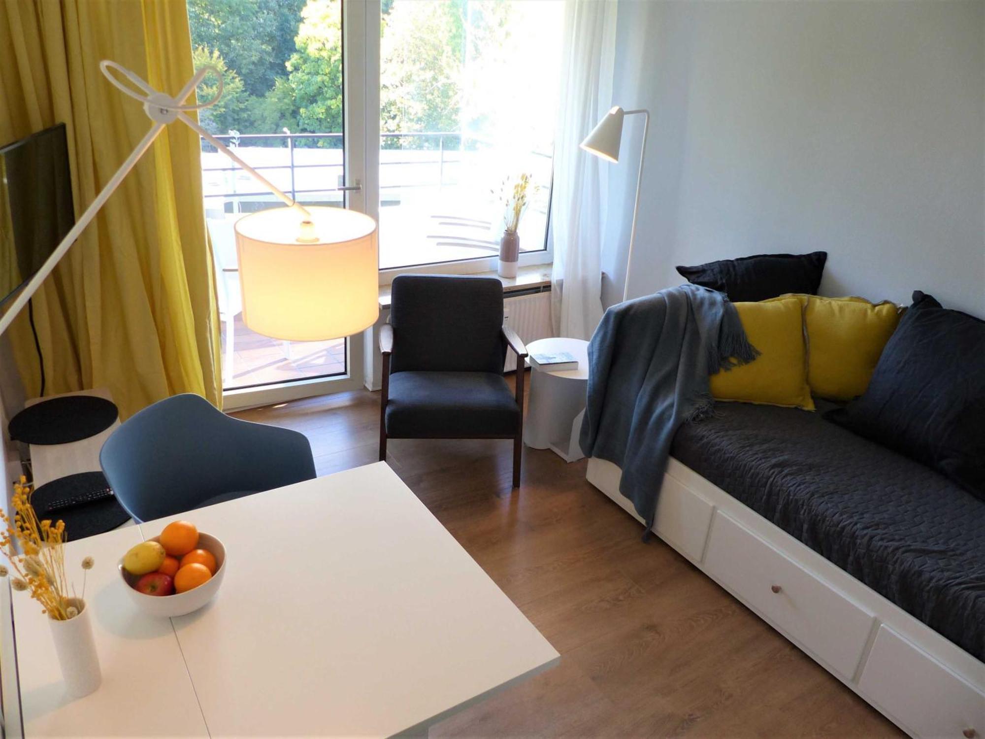 Ferienwohnung Gluecksburg Hygge Exterior foto