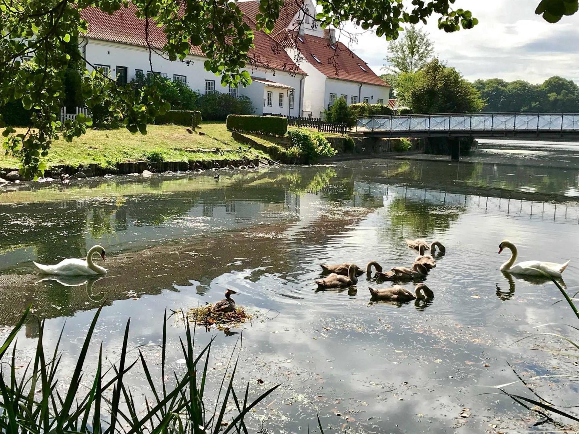 Ferienwohnung Gluecksburg Hygge Exterior foto